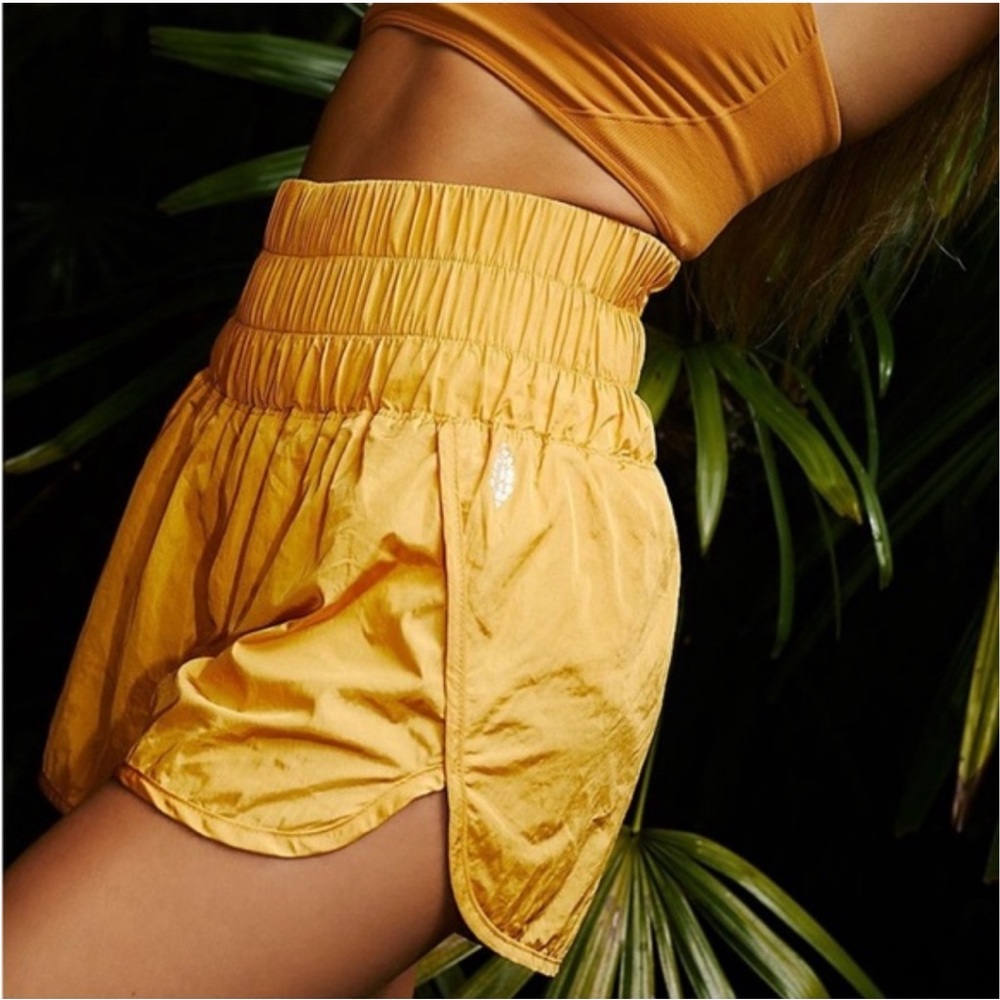 Free People No Way Home Shorts